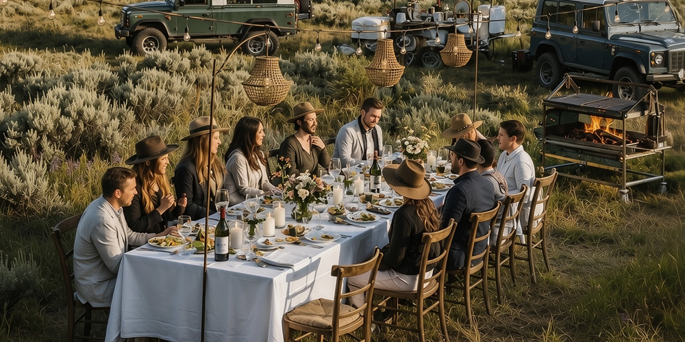 The Wild Kitchen