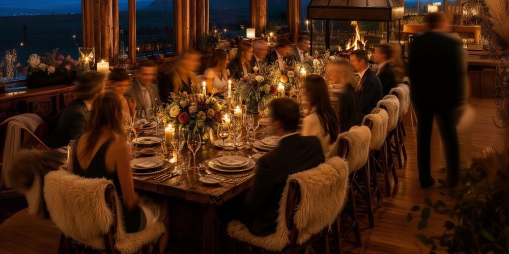 The Grand Table